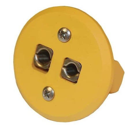 Panel-Mount Standard Connector,Type-K,